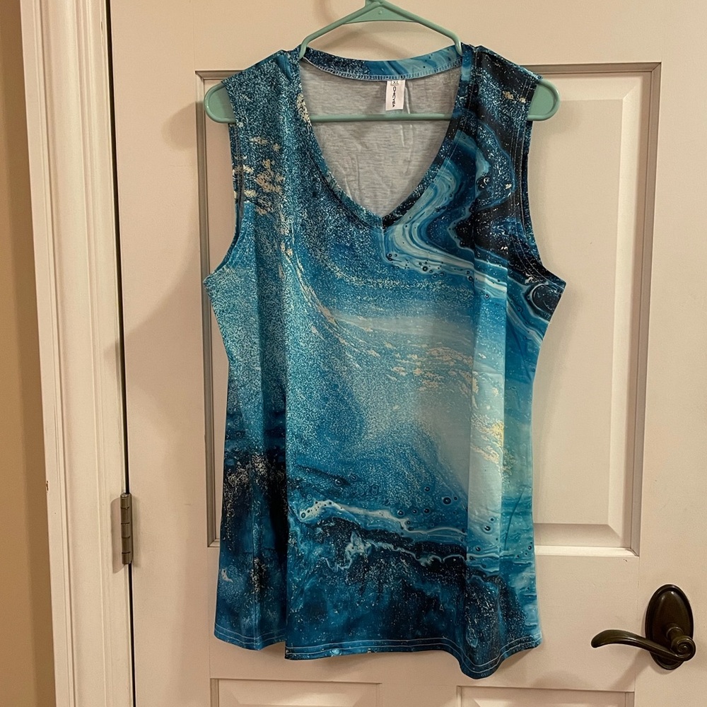 Chicyea XL Tank
